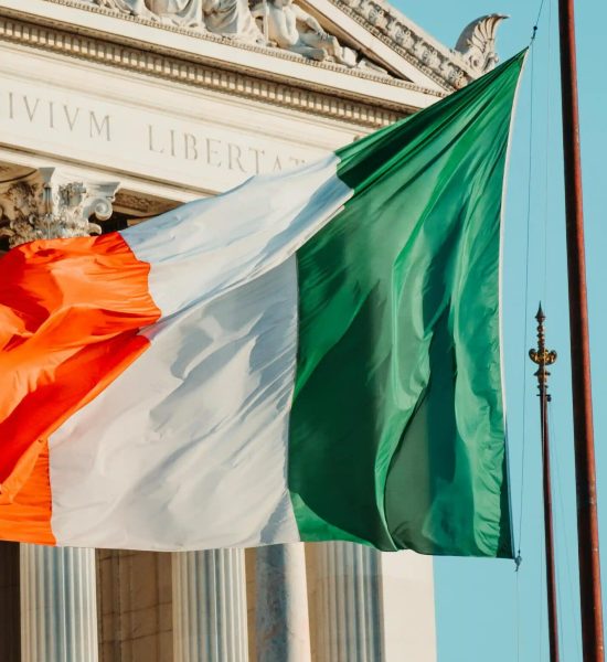 Ireland flg dreamflyy