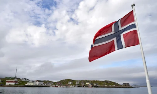 norway flg dreamflyy